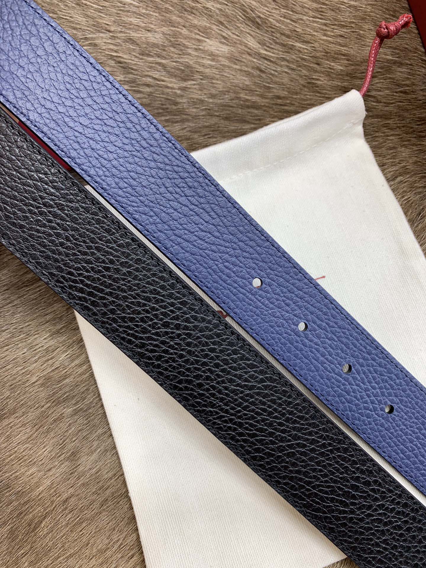 Salvatore Ferragamo Male Basic Belt M