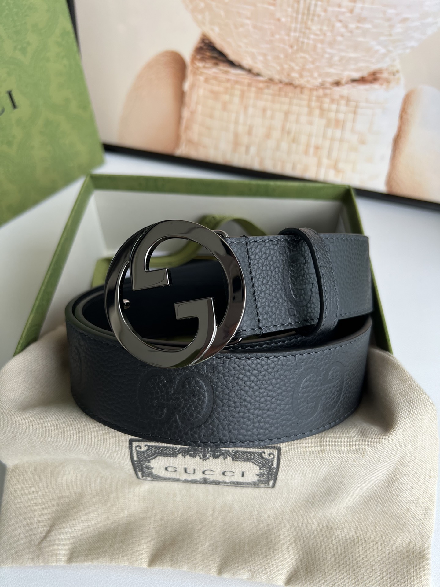 Gucci Basic Belt