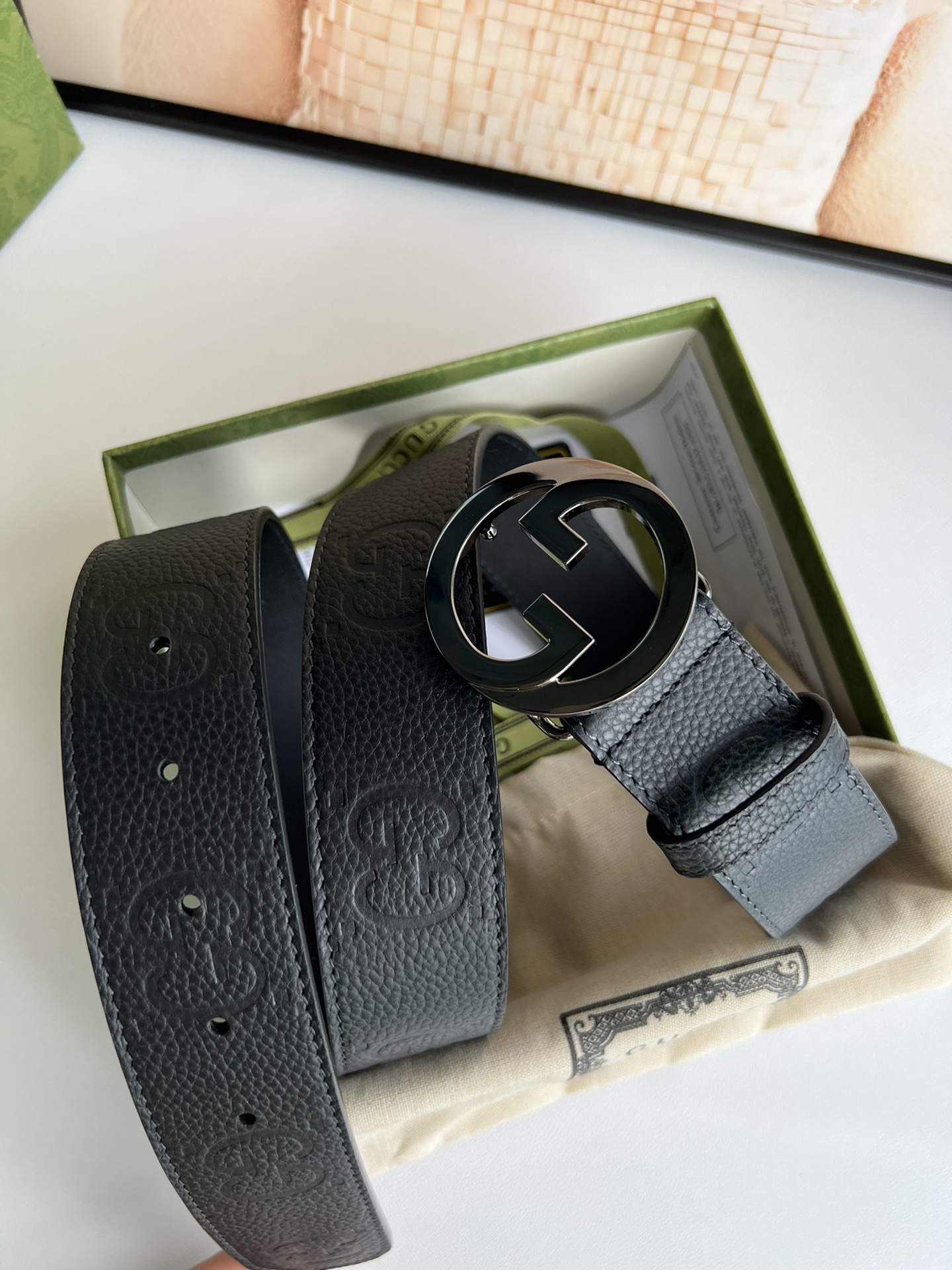 Gucci Basic Belt
