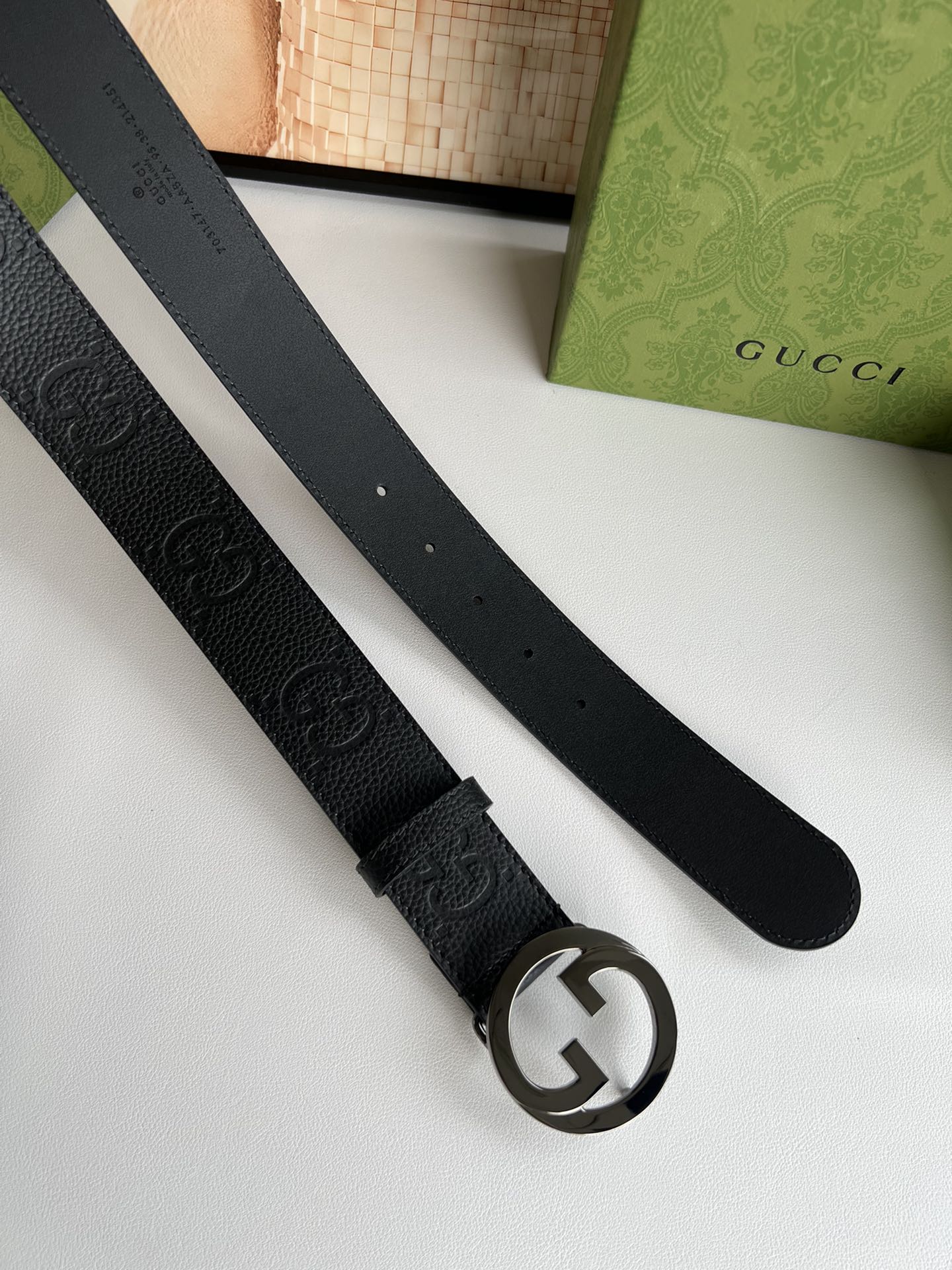 Gucci Basic Belt