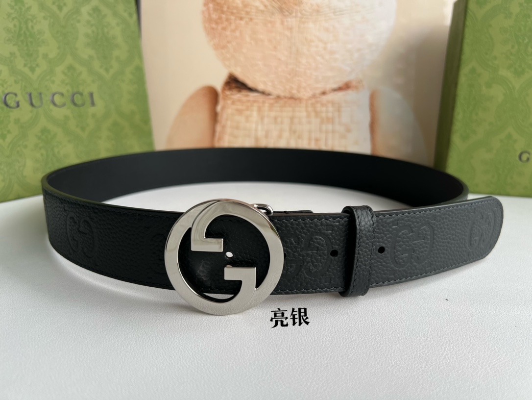 Gucci Basic Belt