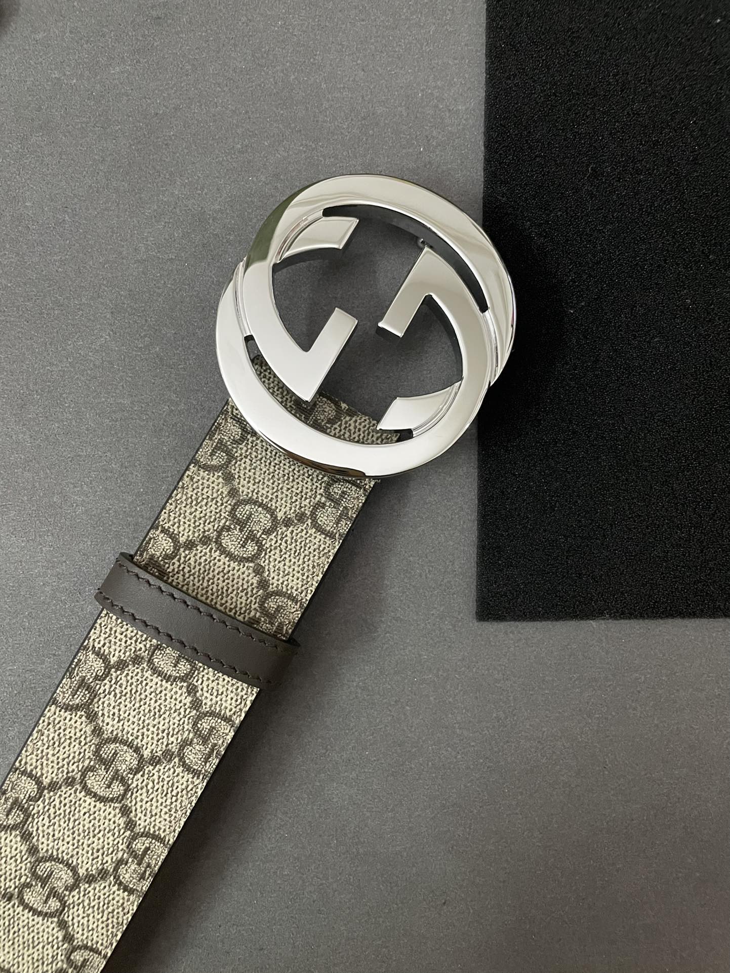 Gucci Basic Belt 38mm