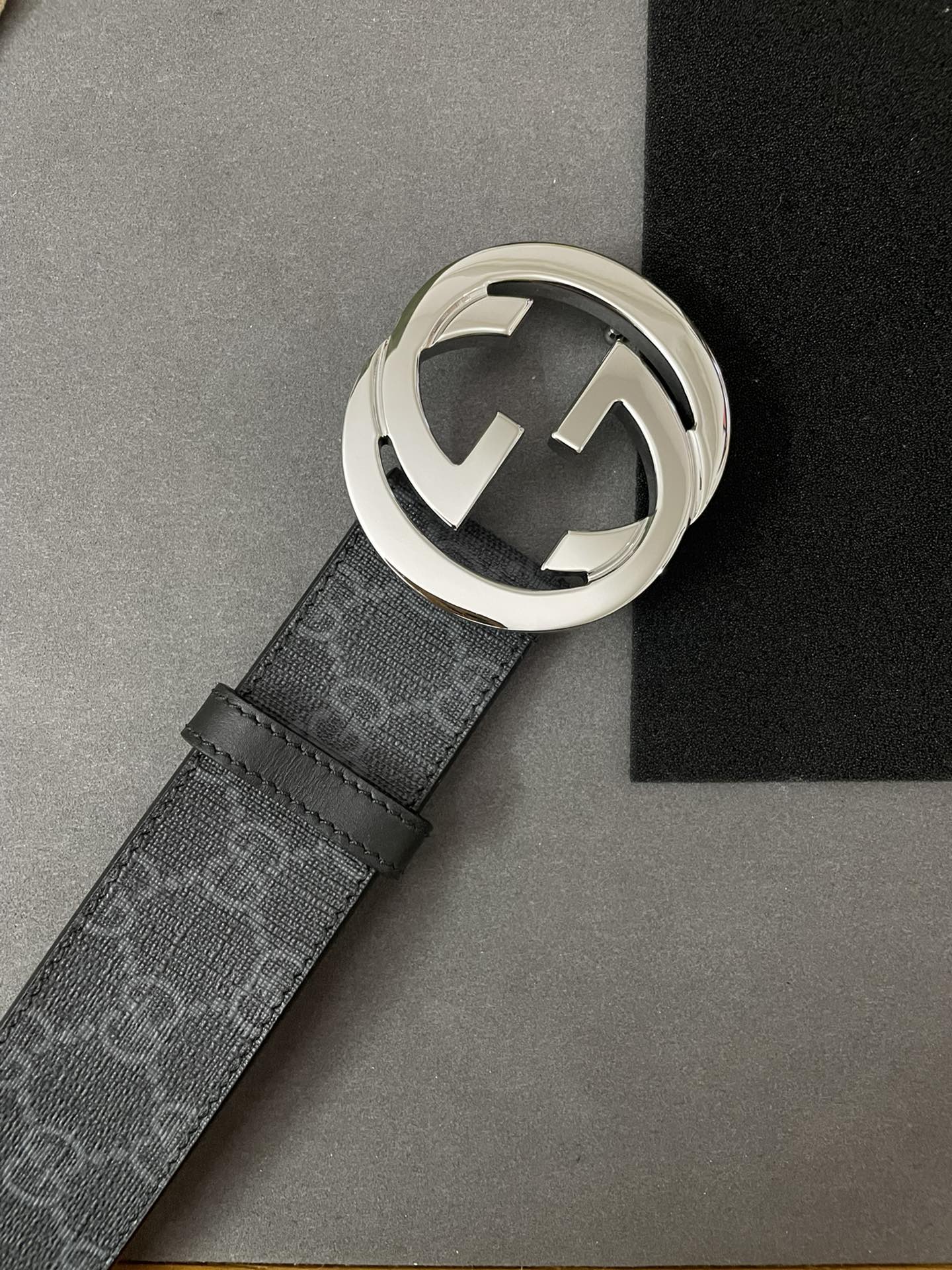 Gucci Basic Belt 38mm