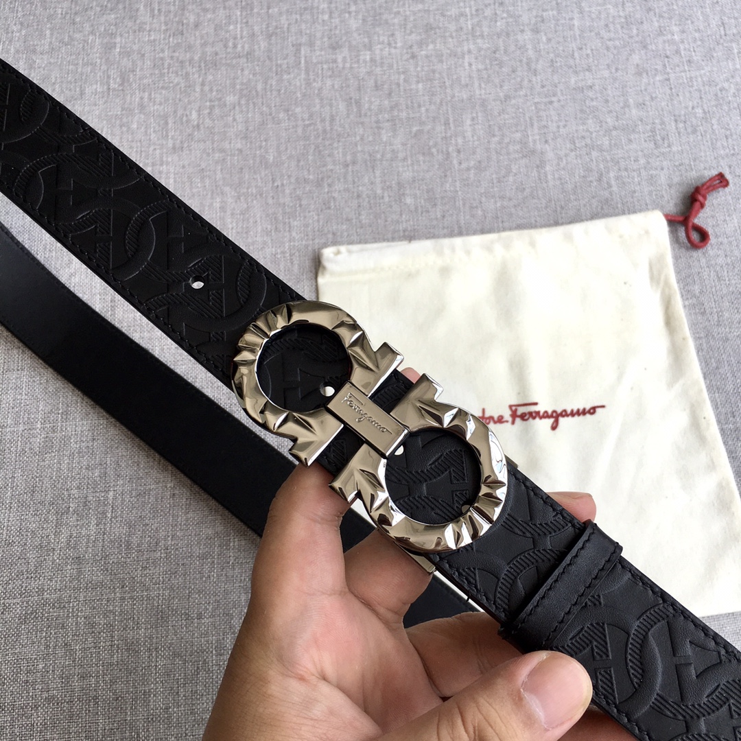 Salvatore Ferragamo Basic Belt M