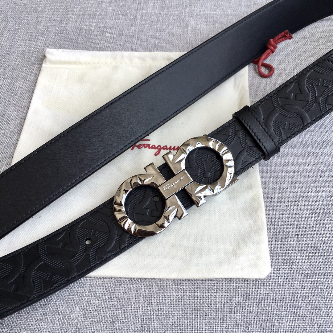 Salvatore Ferragamo Basic Belt M