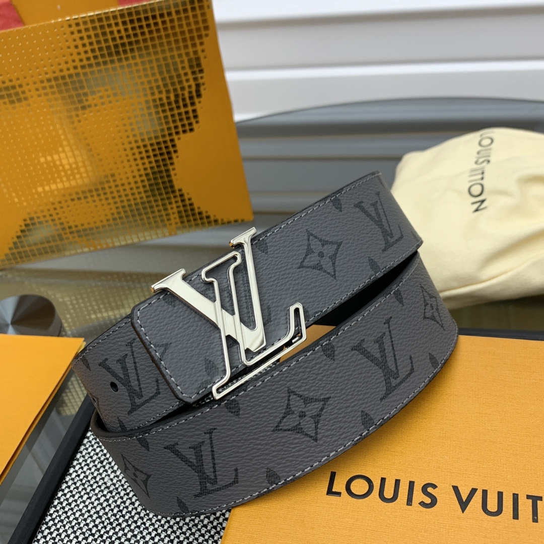 Louis Vuitton Basic Belt Cow Leather M
