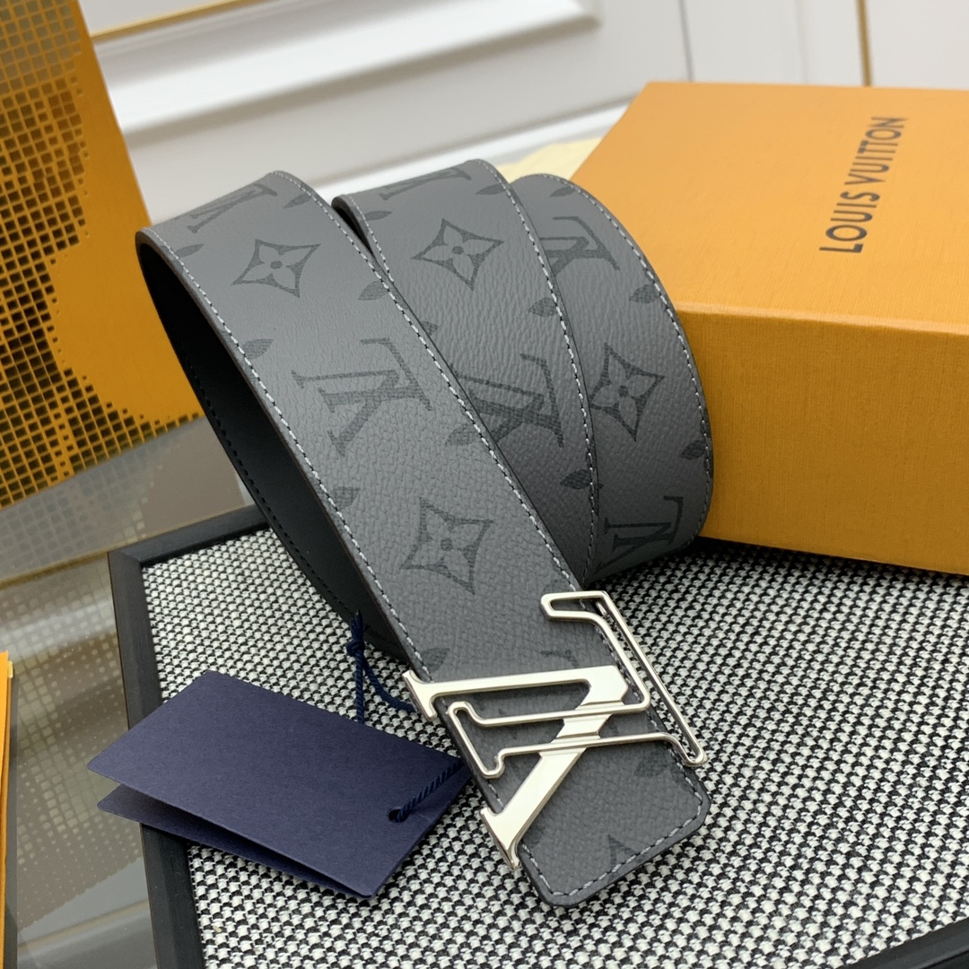 Louis Vuitton Basic Belt Cow Leather M