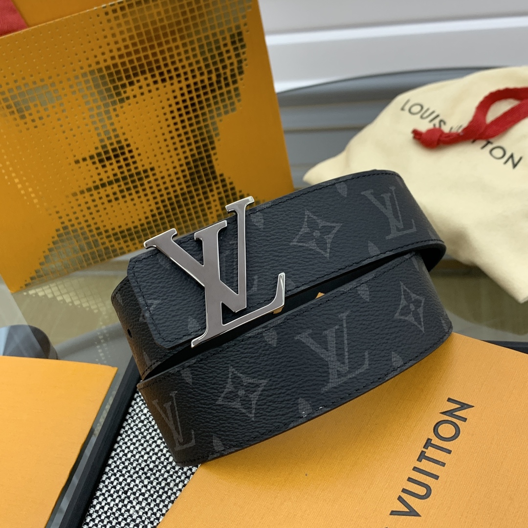 Louis Vuitton Basic Belt Cow Leather M