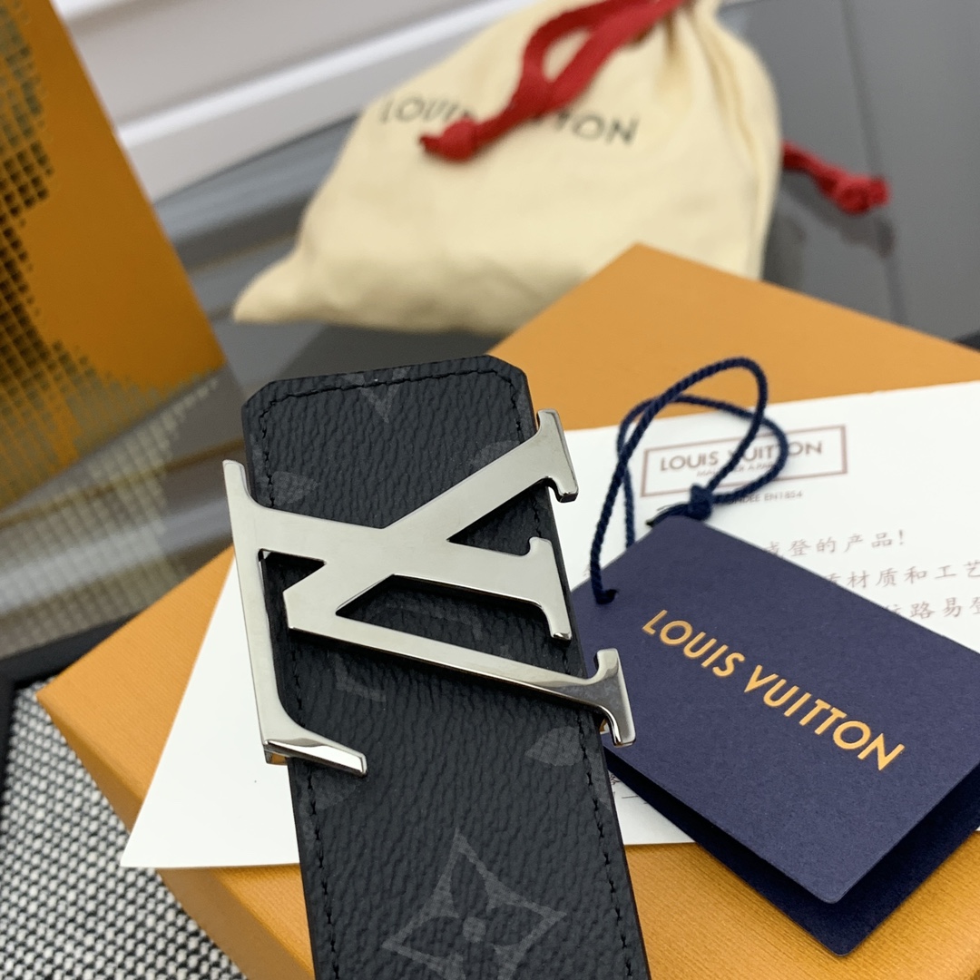 Louis Vuitton Basic Belt Cow Leather M