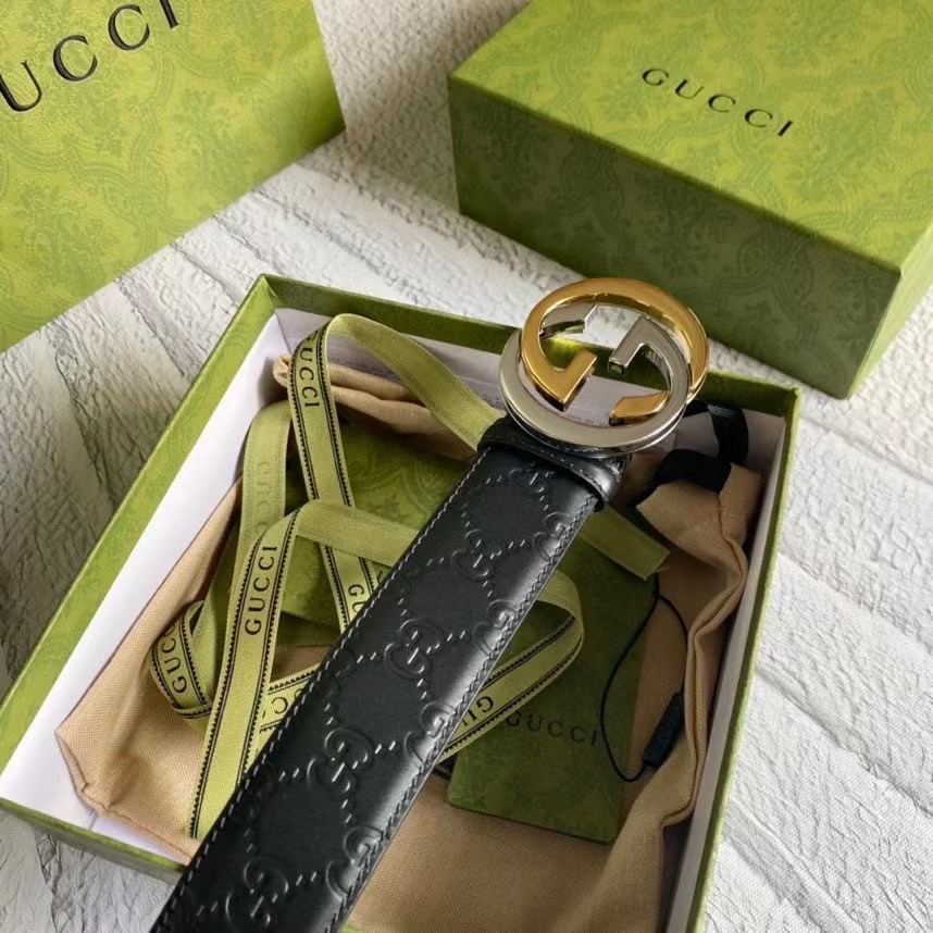 Gucci Leather Belt M