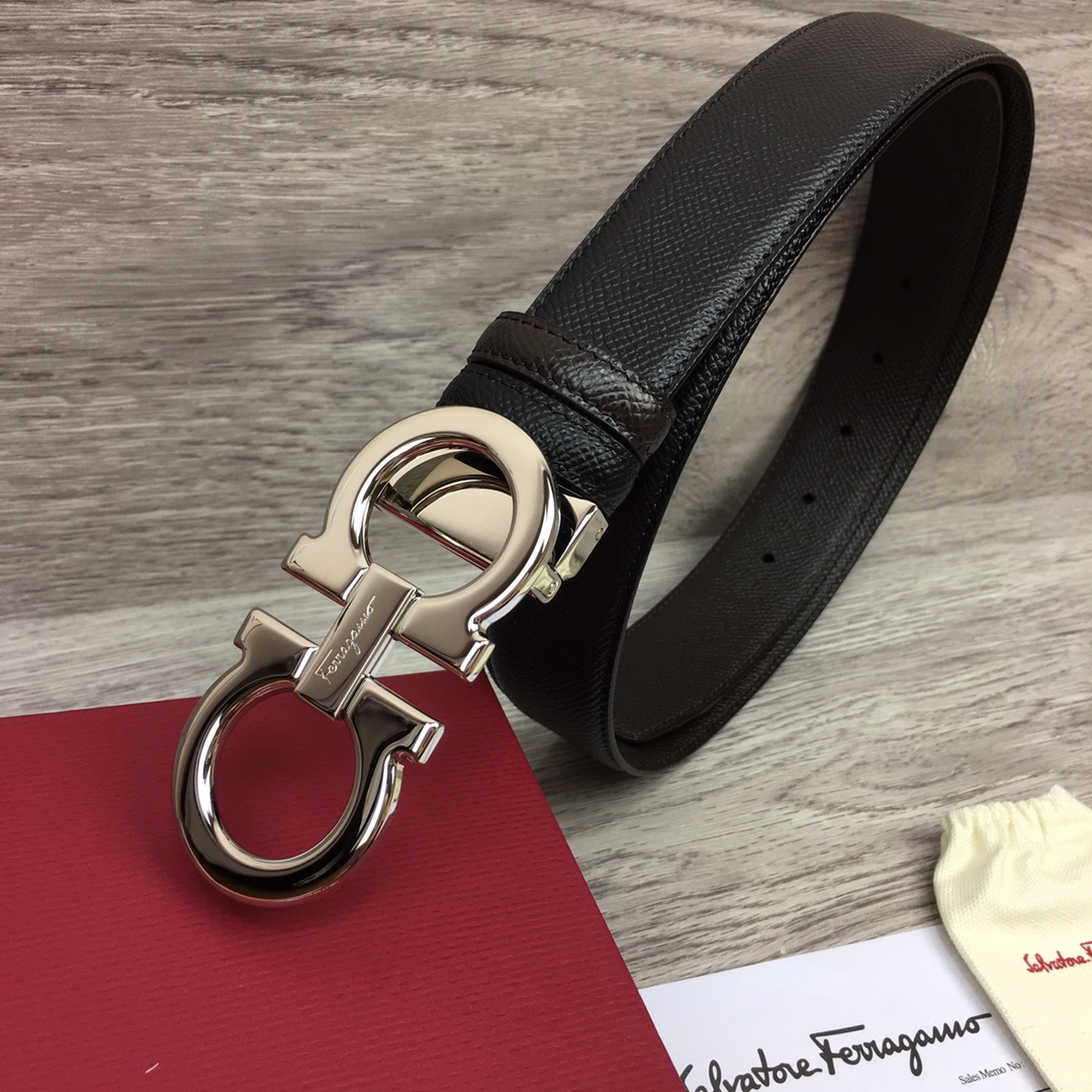 Salvatore Ferragamo Basic Belt M