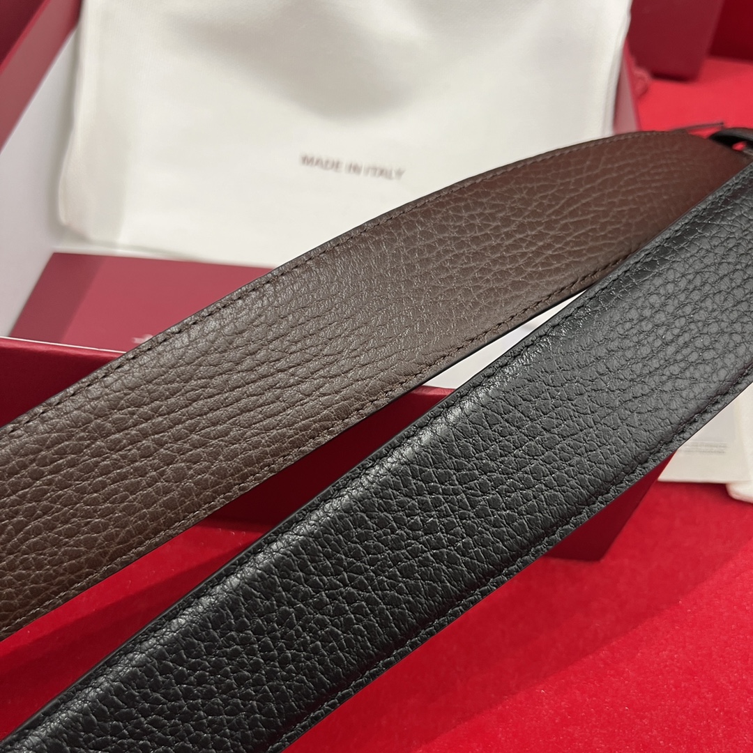 Salvatore Ferragamo Male Basic Belt M