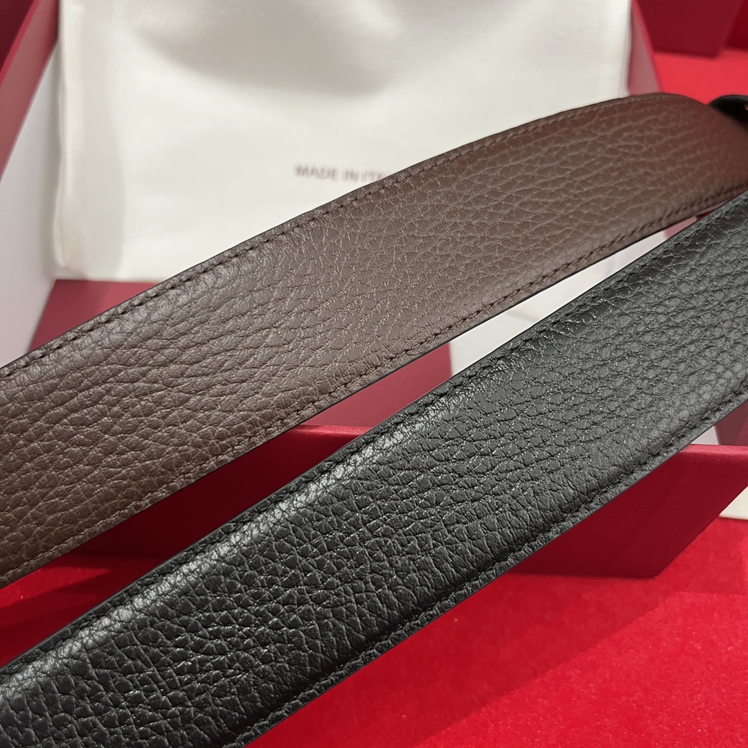 Salvatore Ferragamo Male Basic Belt M