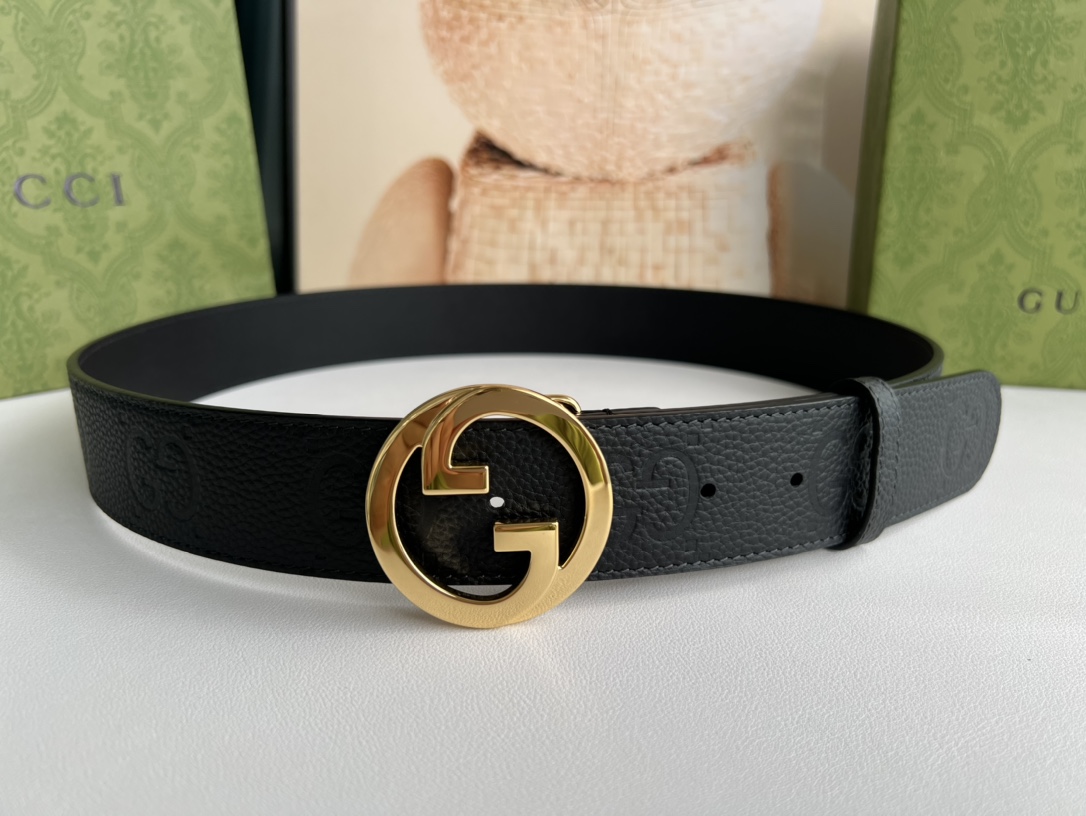 Gucci Basic Belt