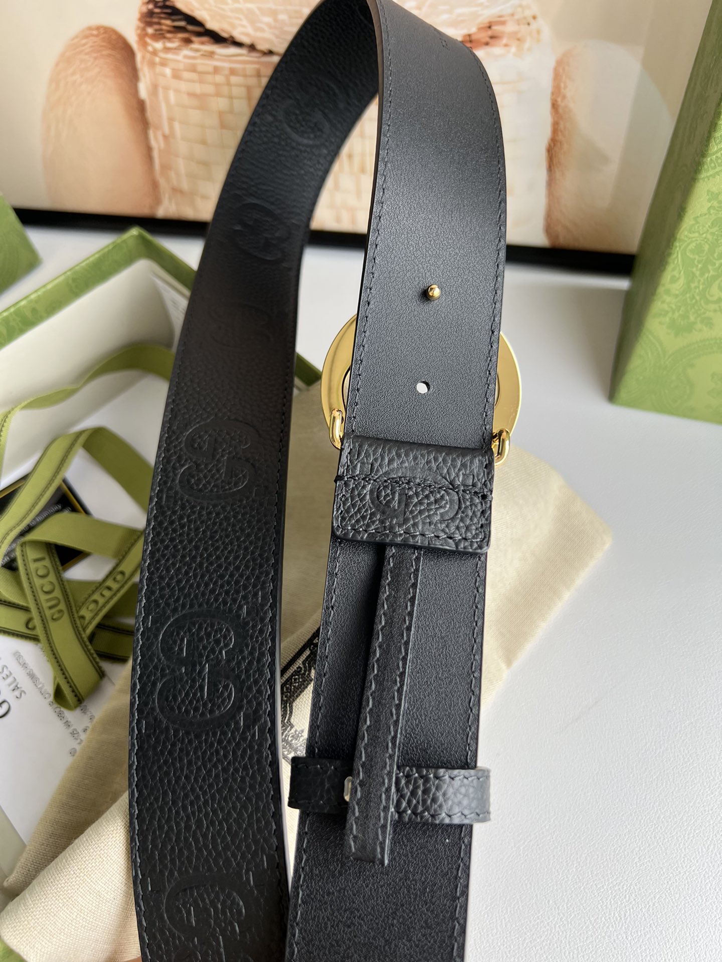 Gucci Basic Belt