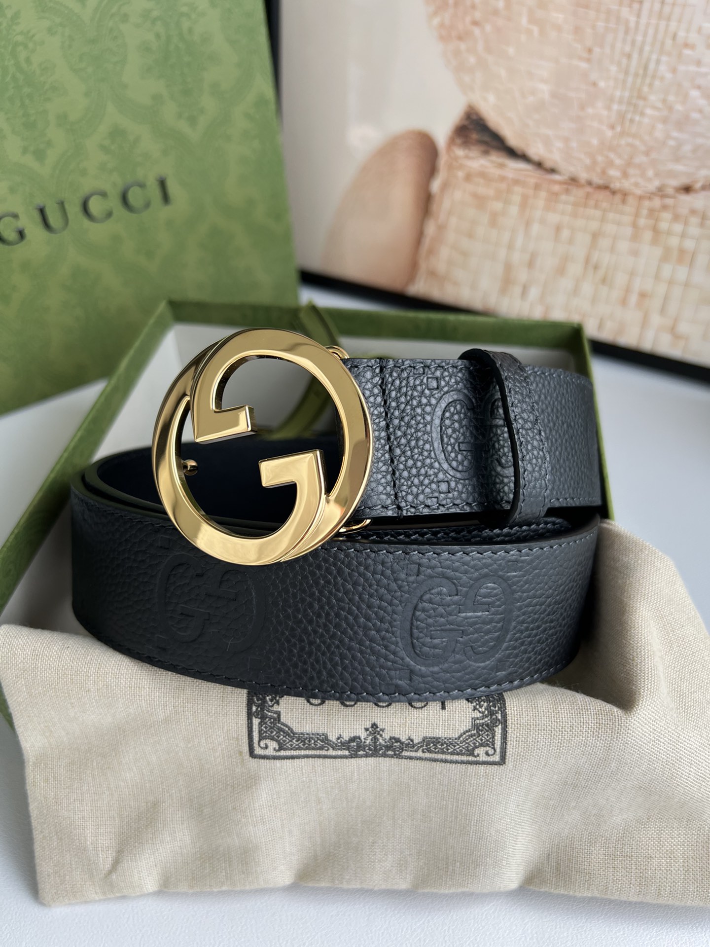 Gucci Basic Belt