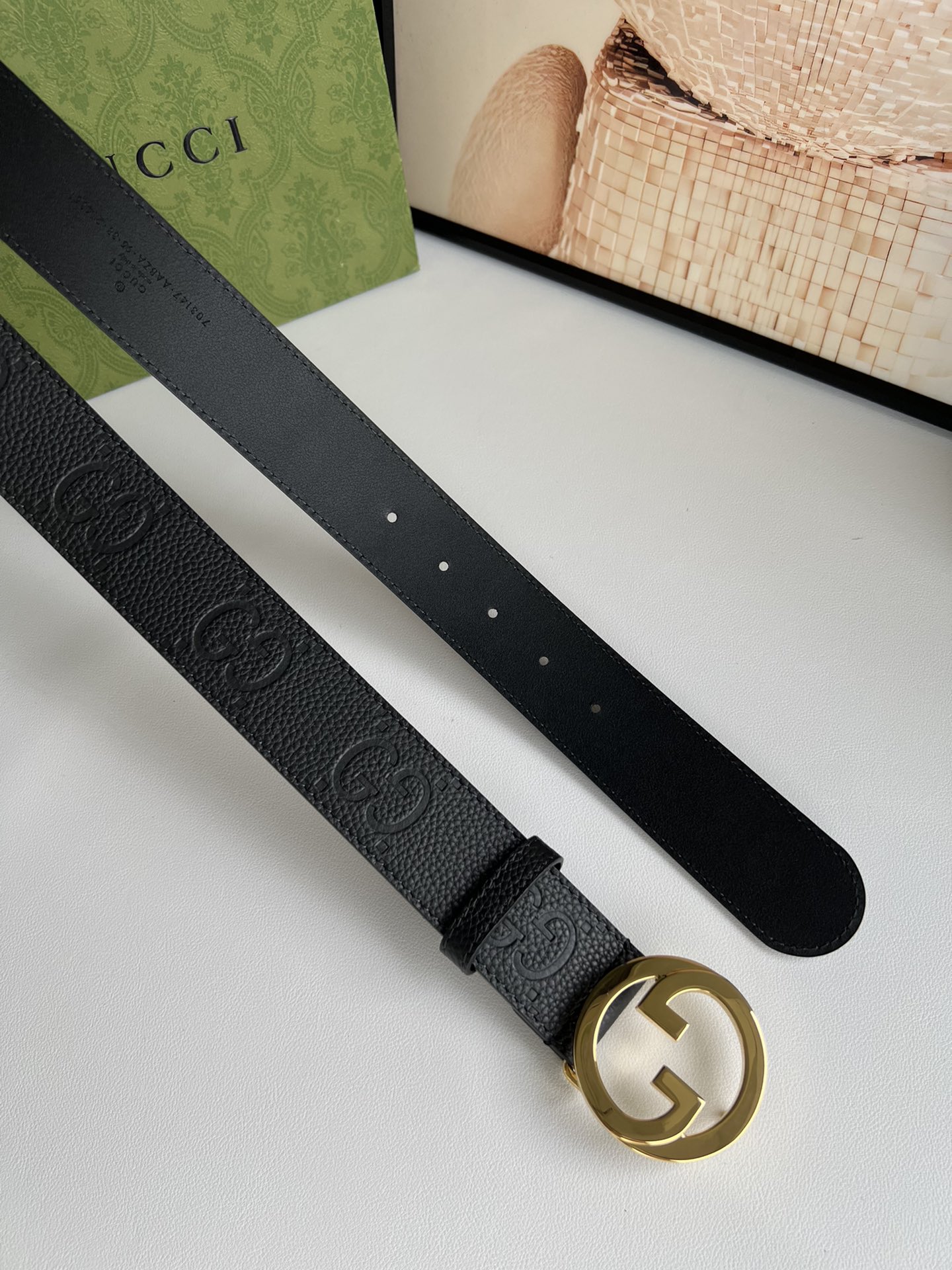 Gucci Basic Belt