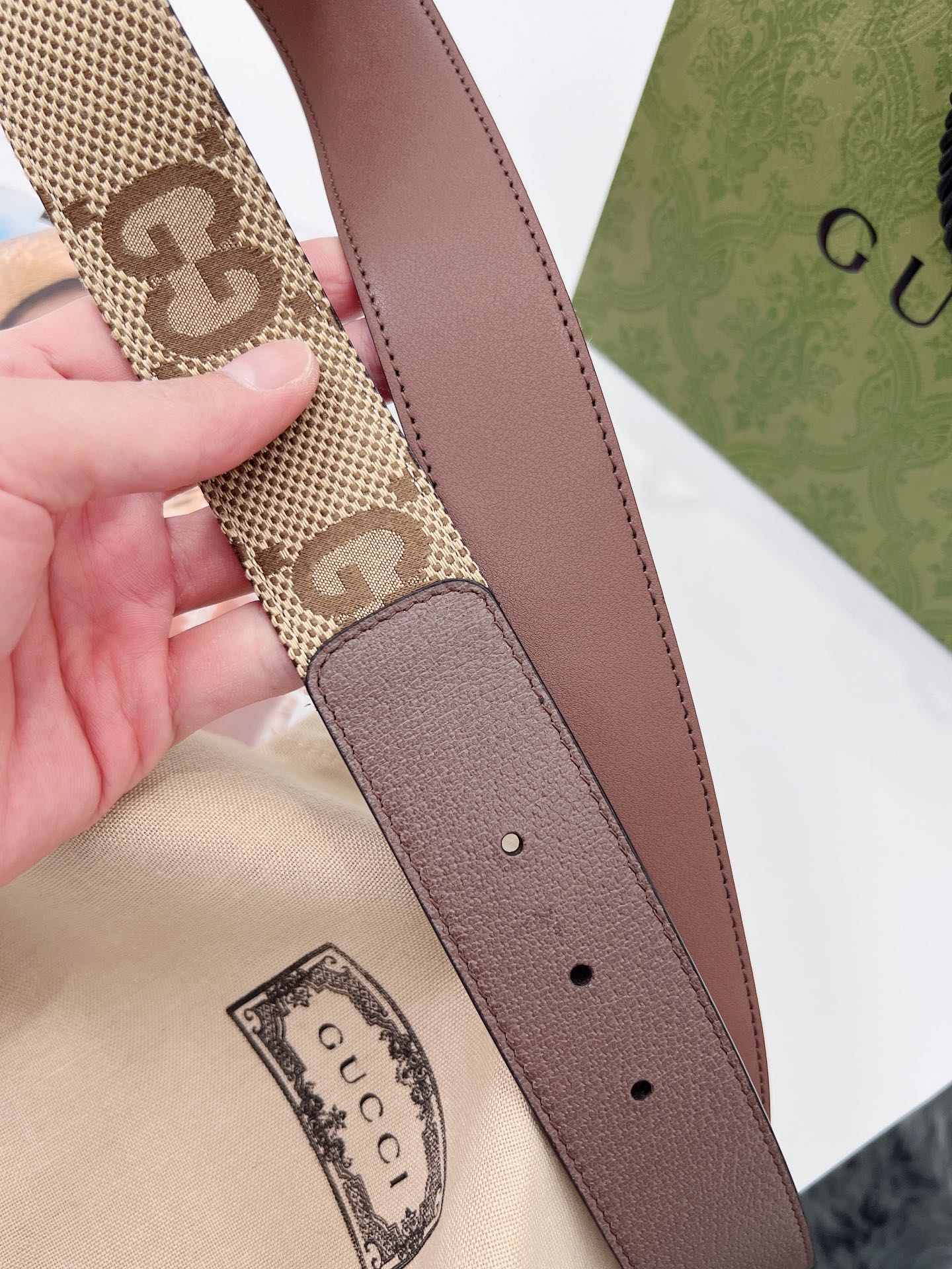 Gucci Male Basic Belt S-m-l