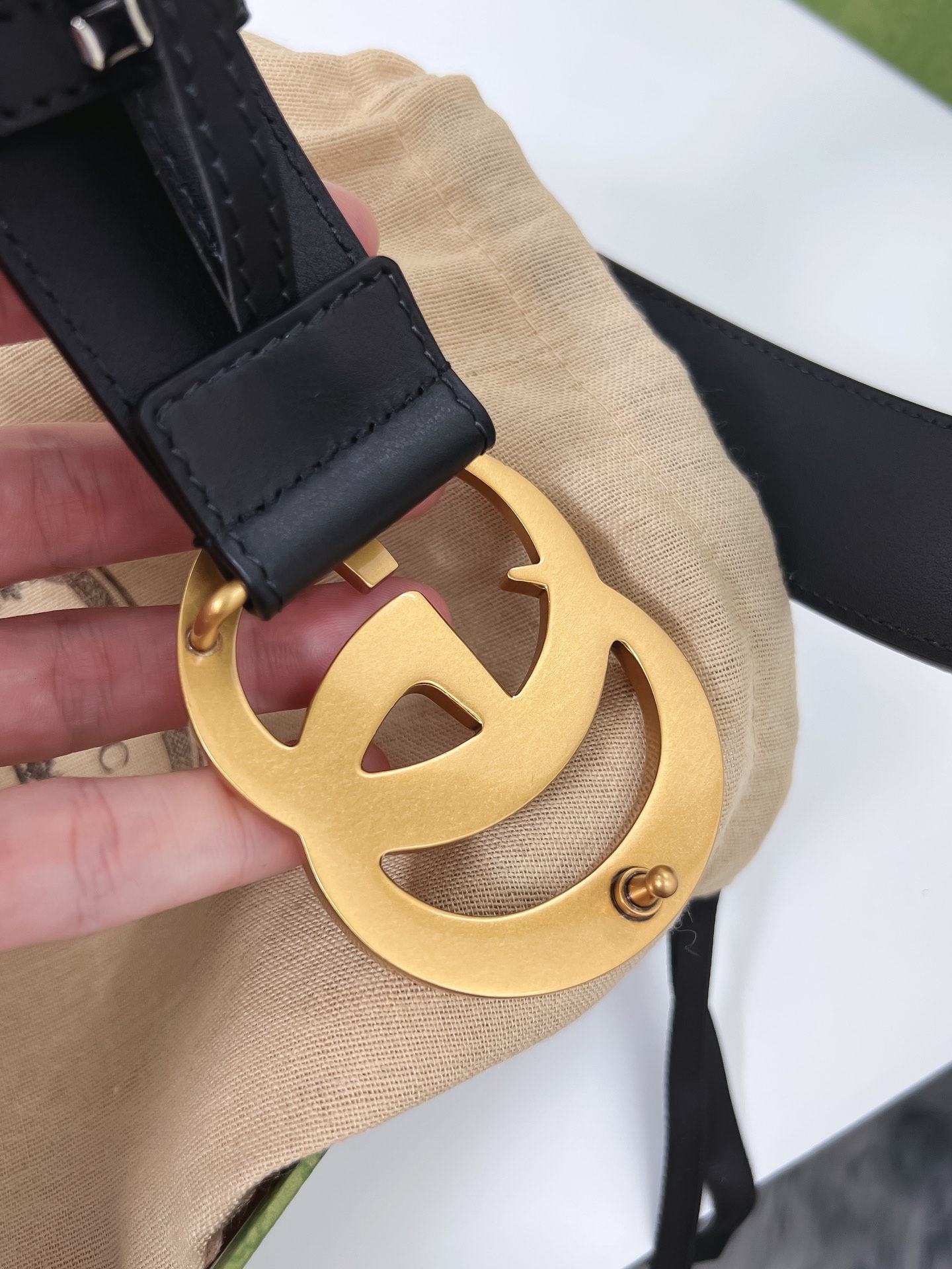 Gucci Male Basic Belt S-m-l