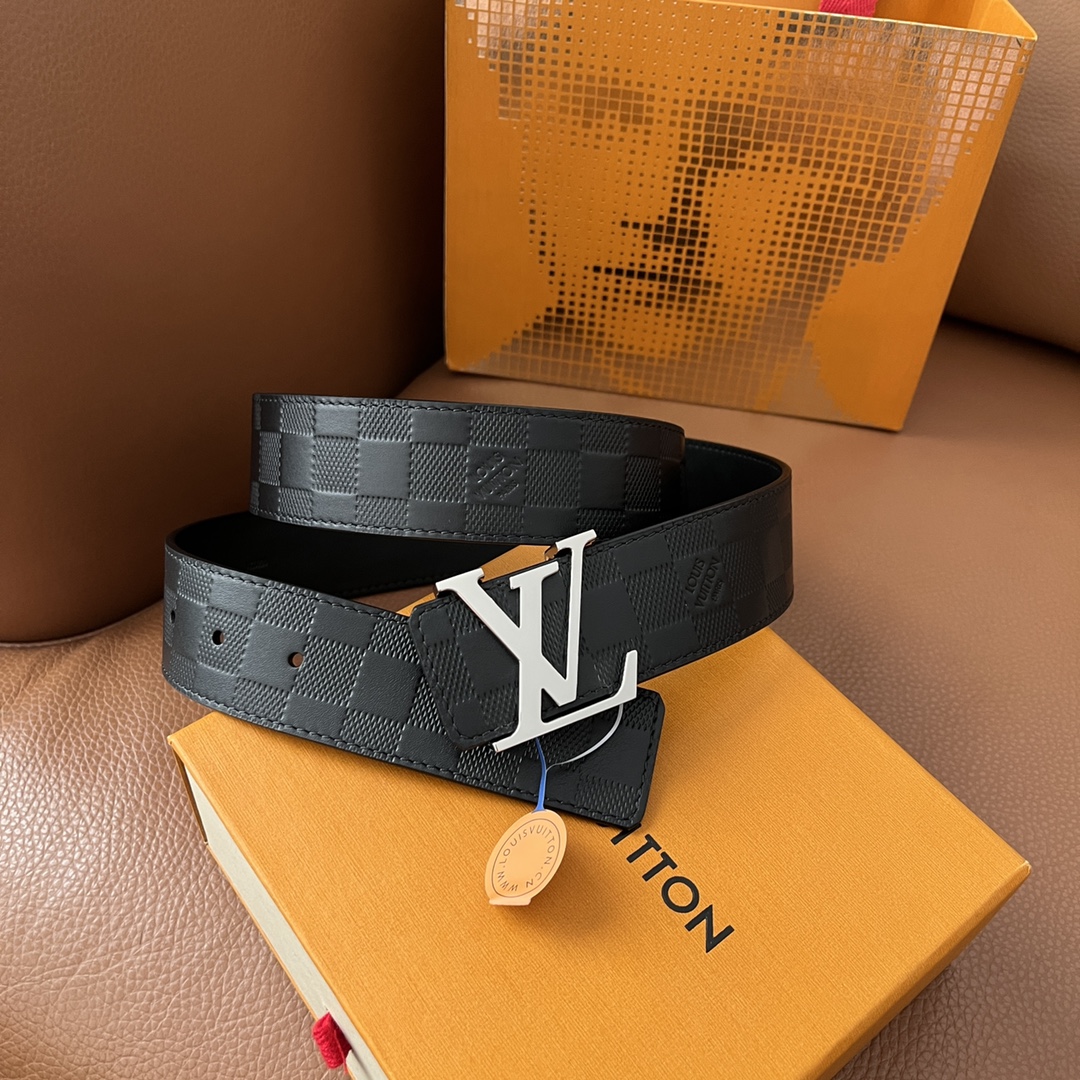 Louis Vuitton Male Basic Belt S-l