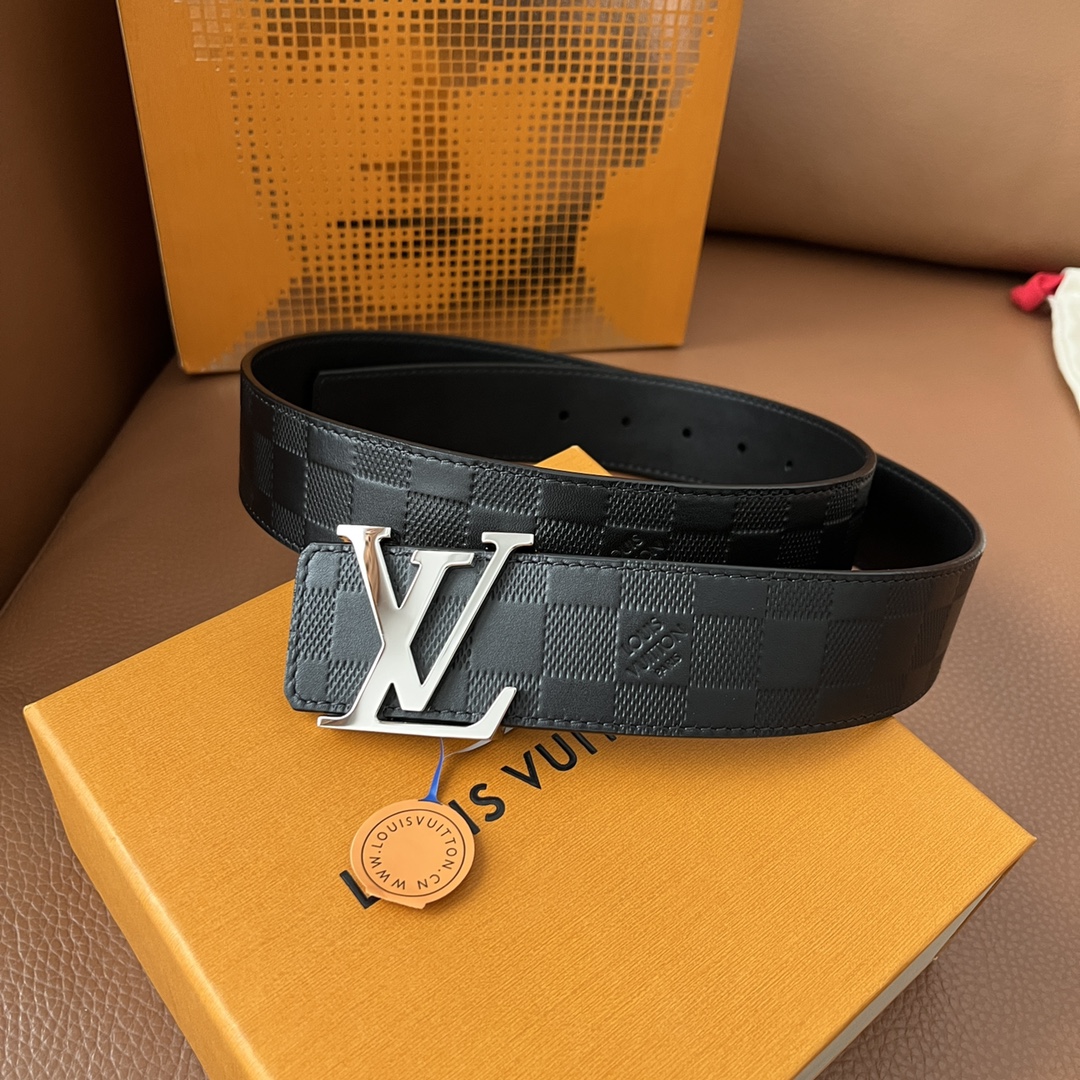 Louis Vuitton Male Basic Belt S-l