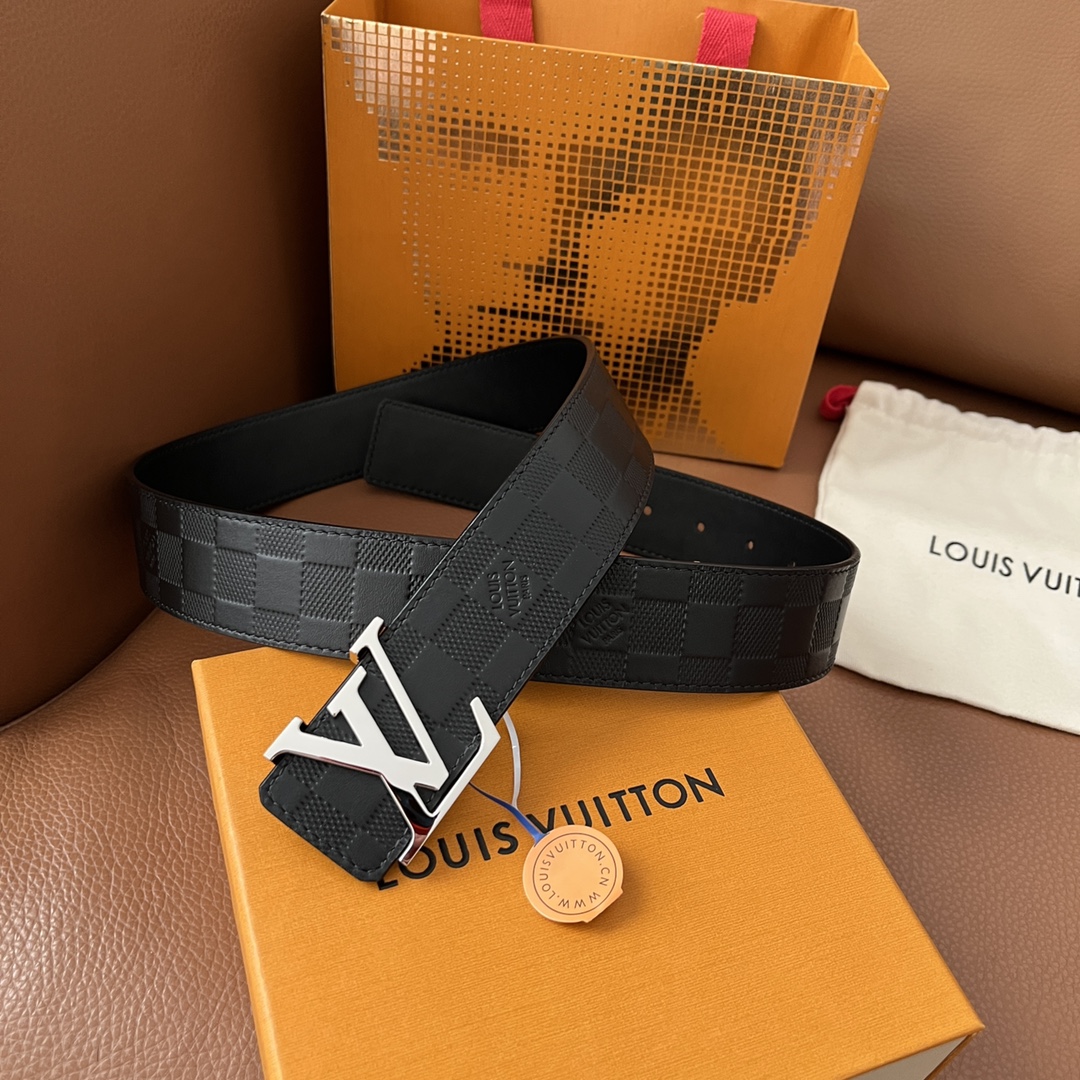 Louis Vuitton Male Basic Belt S-l
