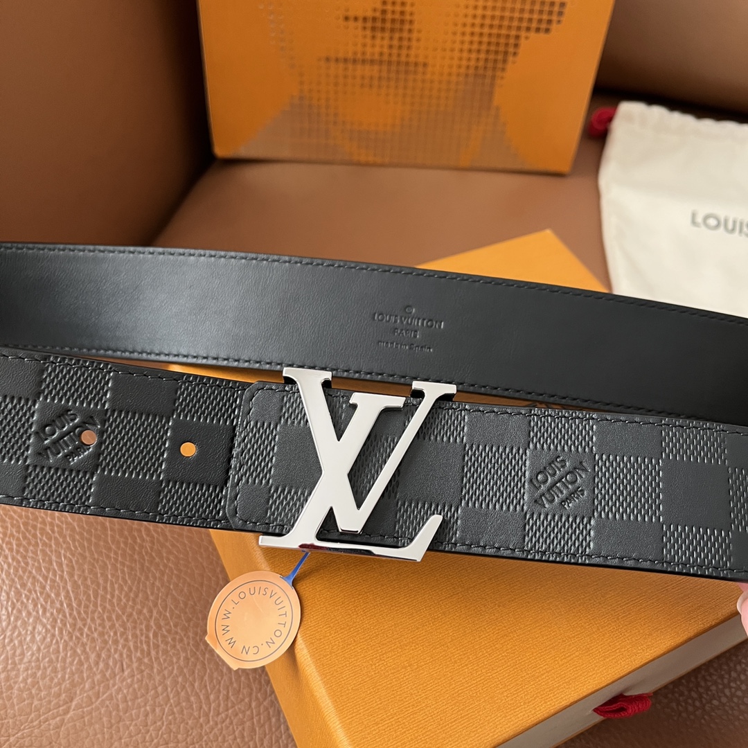 Louis Vuitton Male Basic Belt S-l