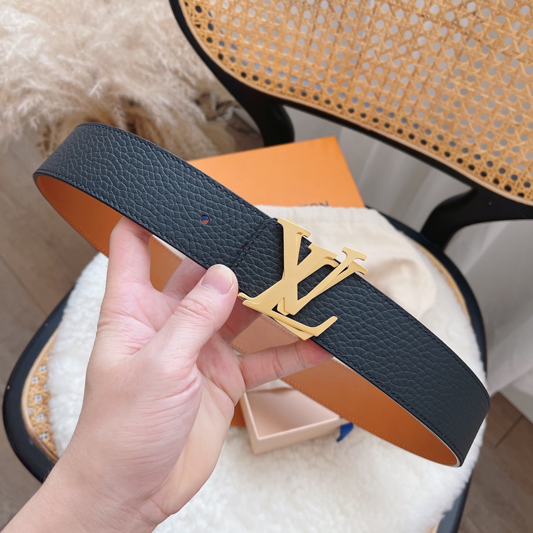 Louis Vuitton Basic Belt S-l