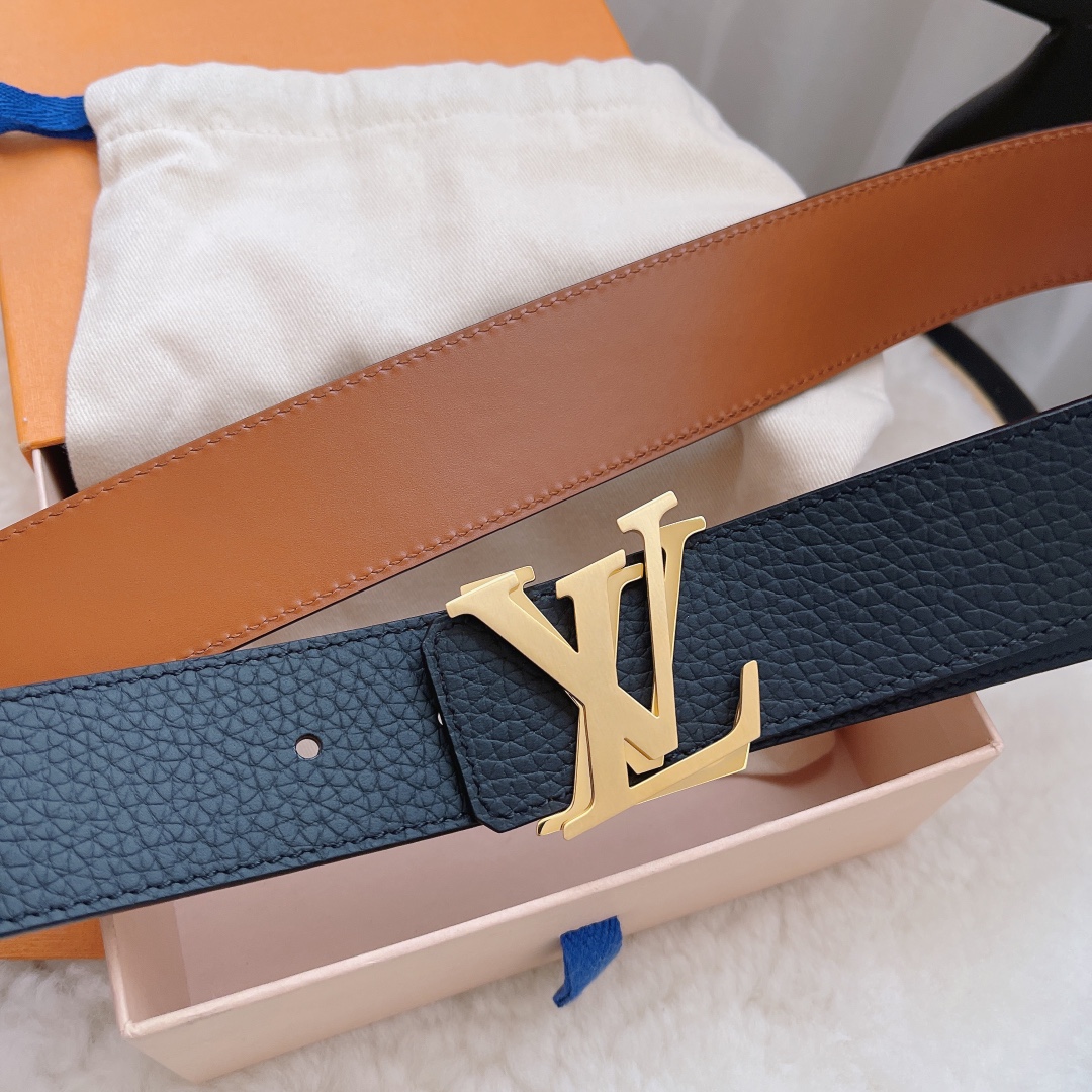 Louis Vuitton Basic Belt S-l