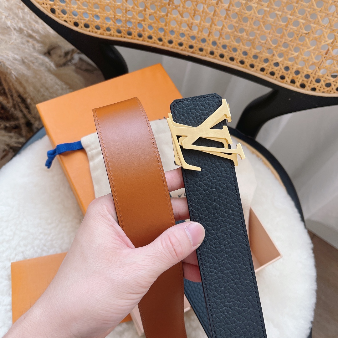 Louis Vuitton Basic Belt S-l