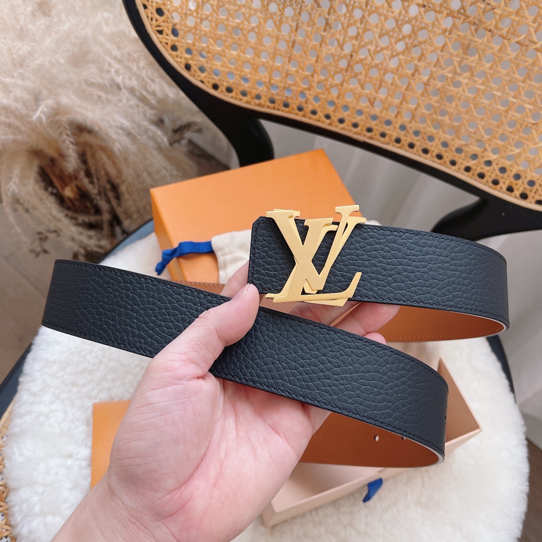 Louis Vuitton Basic Belt S-l
