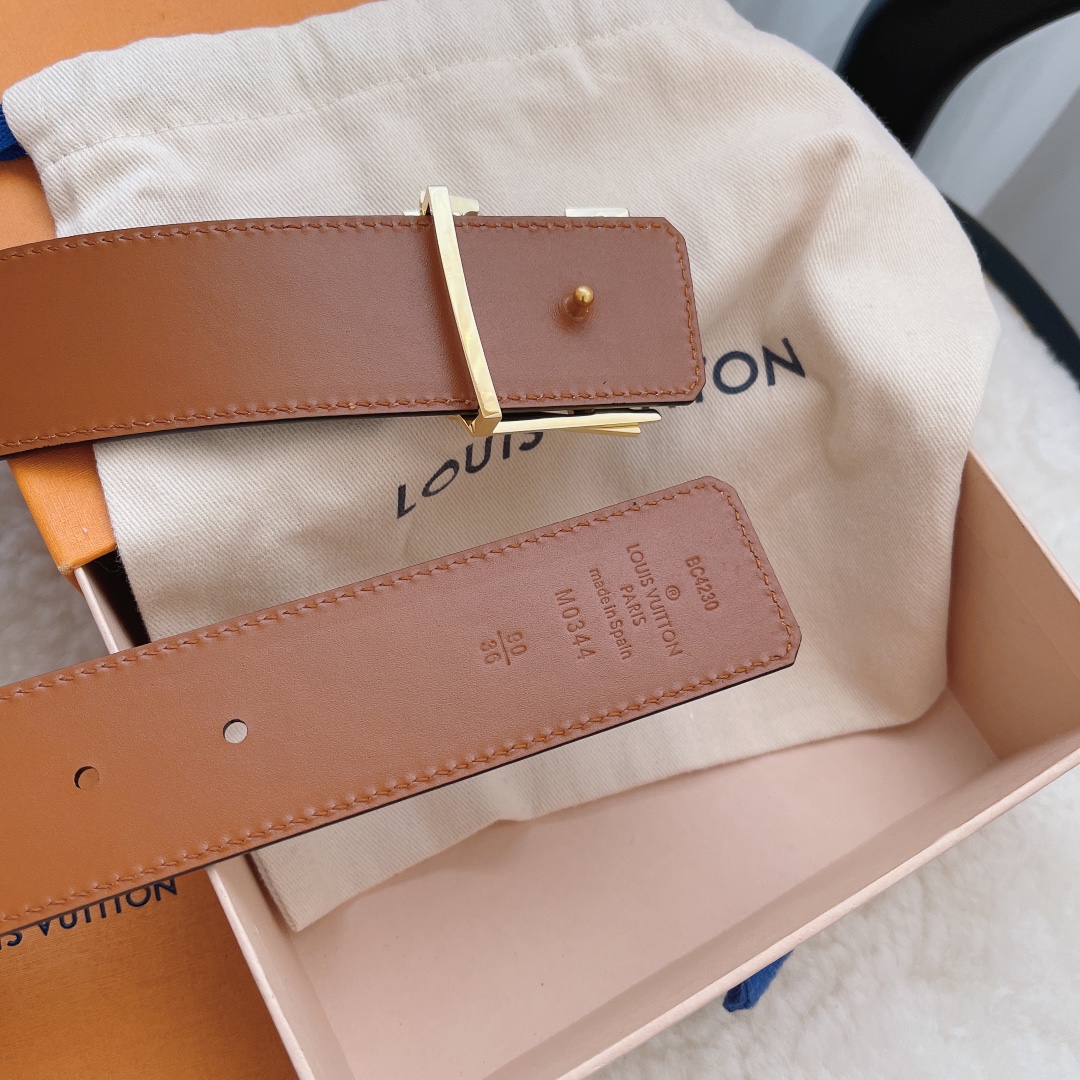 Louis Vuitton Basic Belt S-l