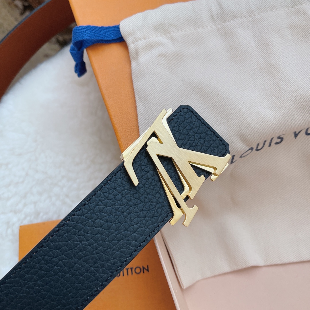 Louis Vuitton Basic Belt S-l