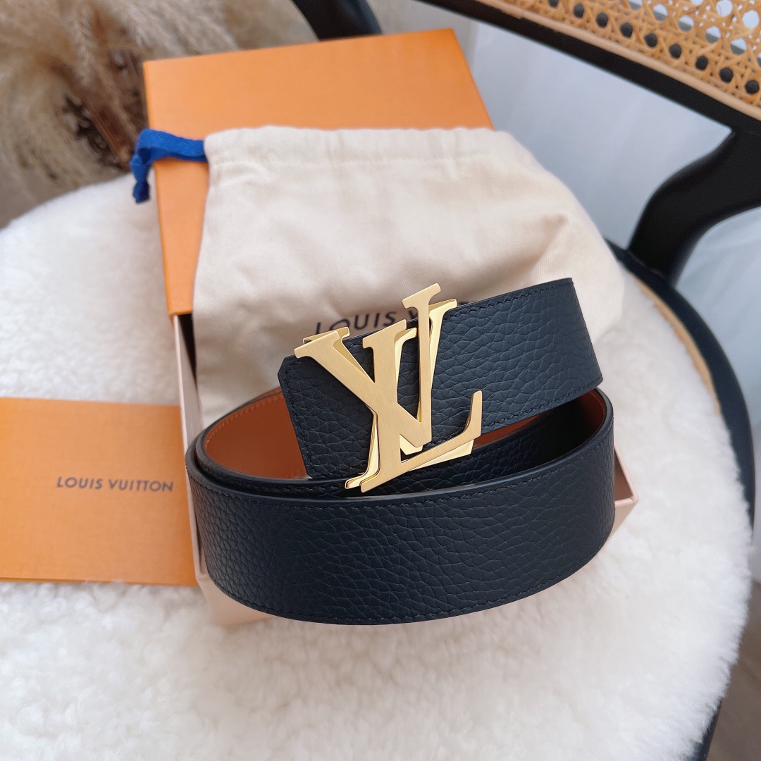 Louis Vuitton Basic Belt S-l