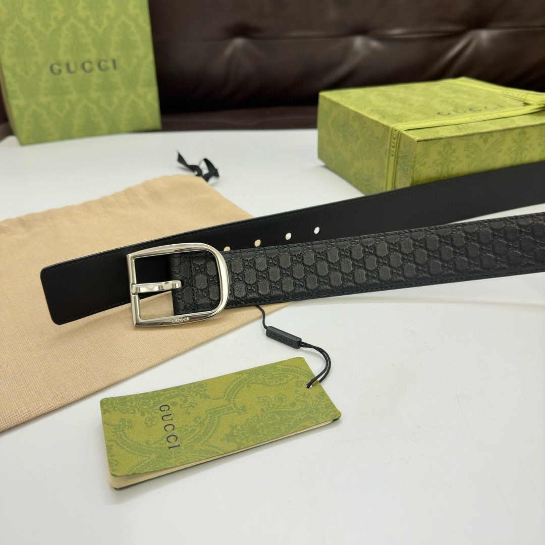 Gucci Basic Belt 40mm-13514