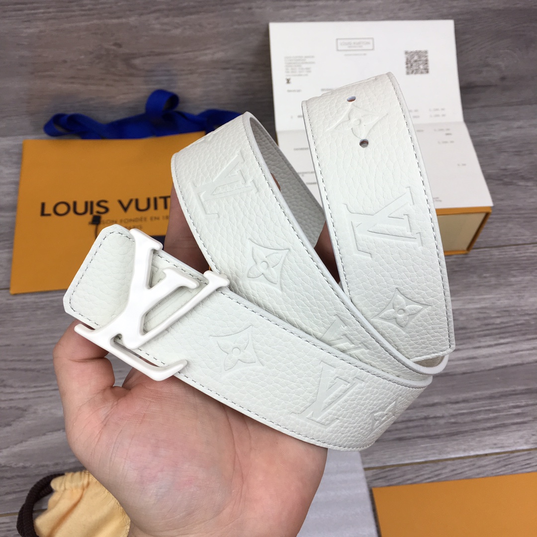 Louis Vuitton Male Basic Belt S-l