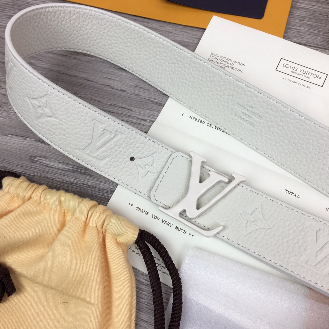 Louis Vuitton Male Basic Belt S-l