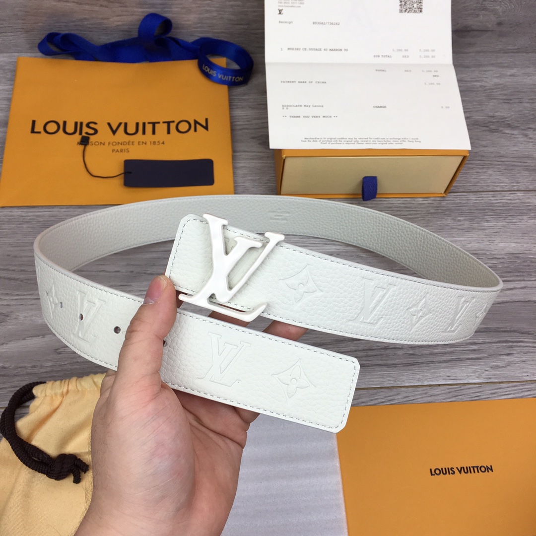 Louis Vuitton Male Basic Belt S-l
