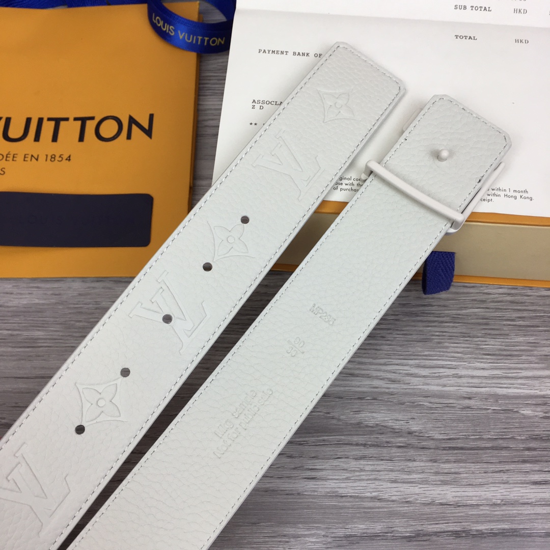 Louis Vuitton Male Basic Belt S-l