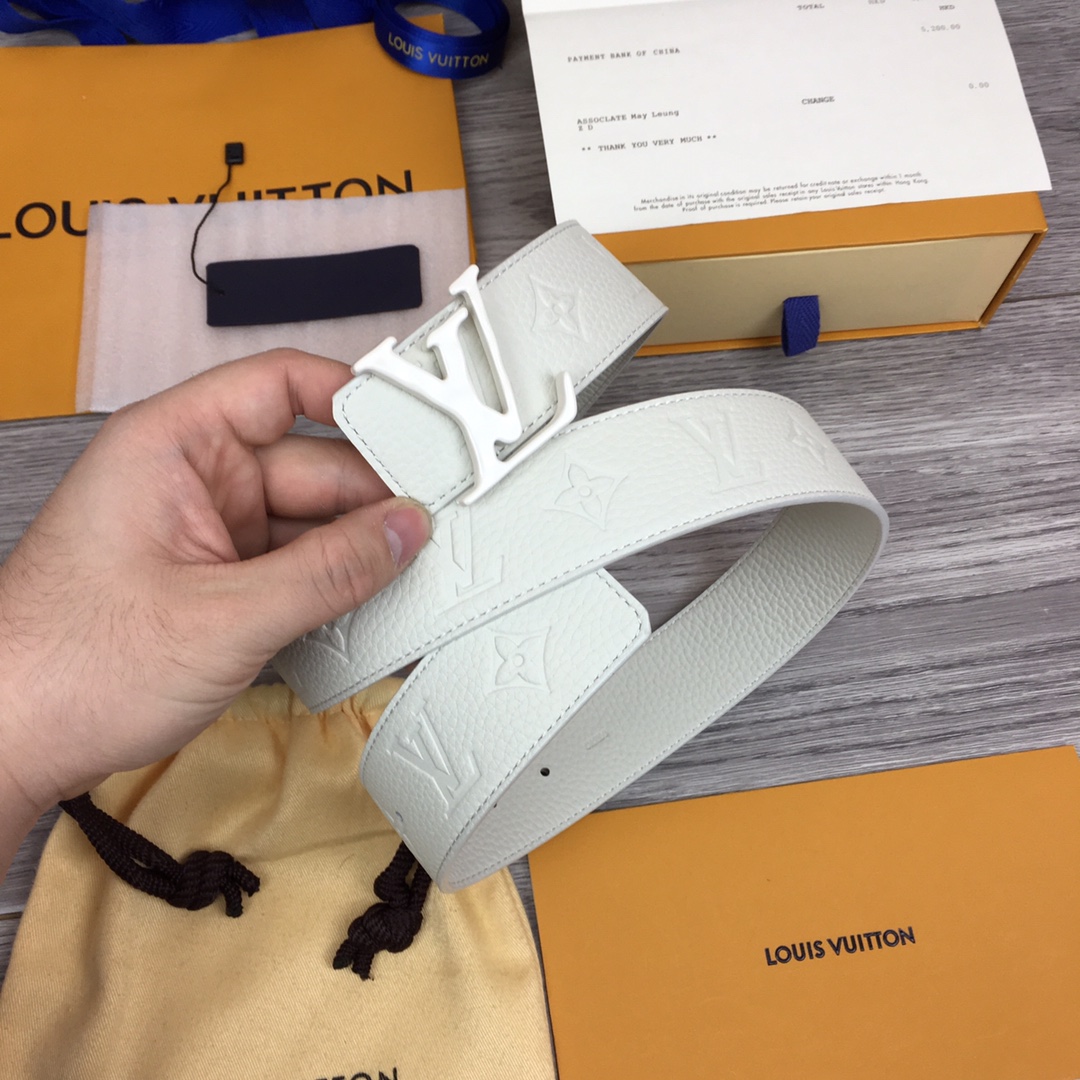 Louis Vuitton Male Basic Belt S-l