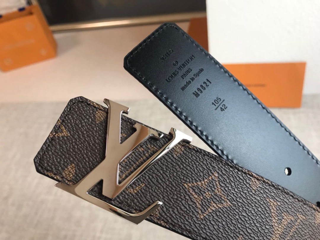 Louis Vuitton Male Basic Belt S-l