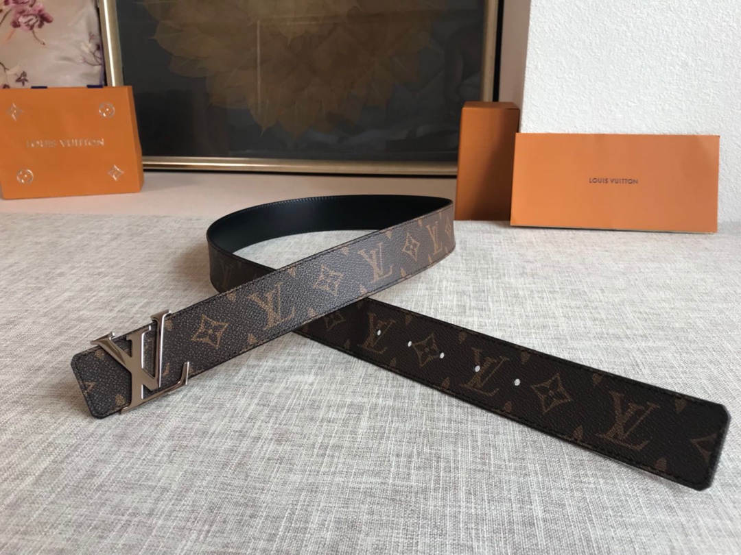 Louis Vuitton Male Basic Belt S-l