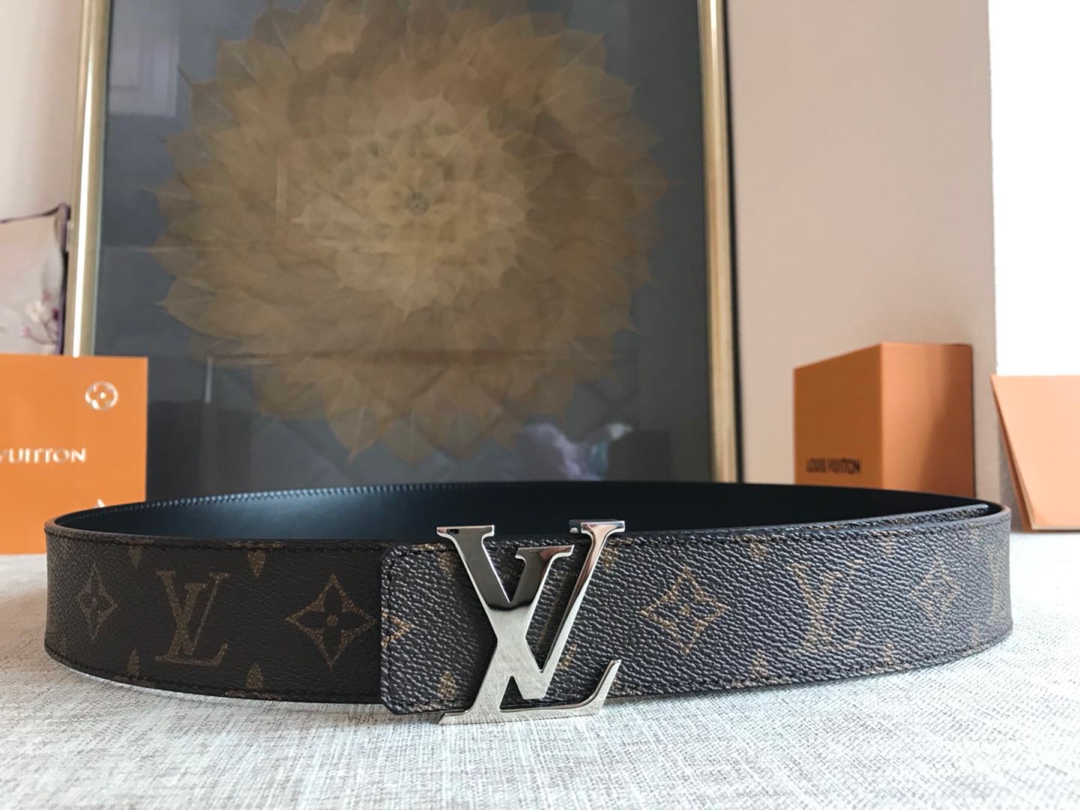 Louis Vuitton Male Basic Belt S-l