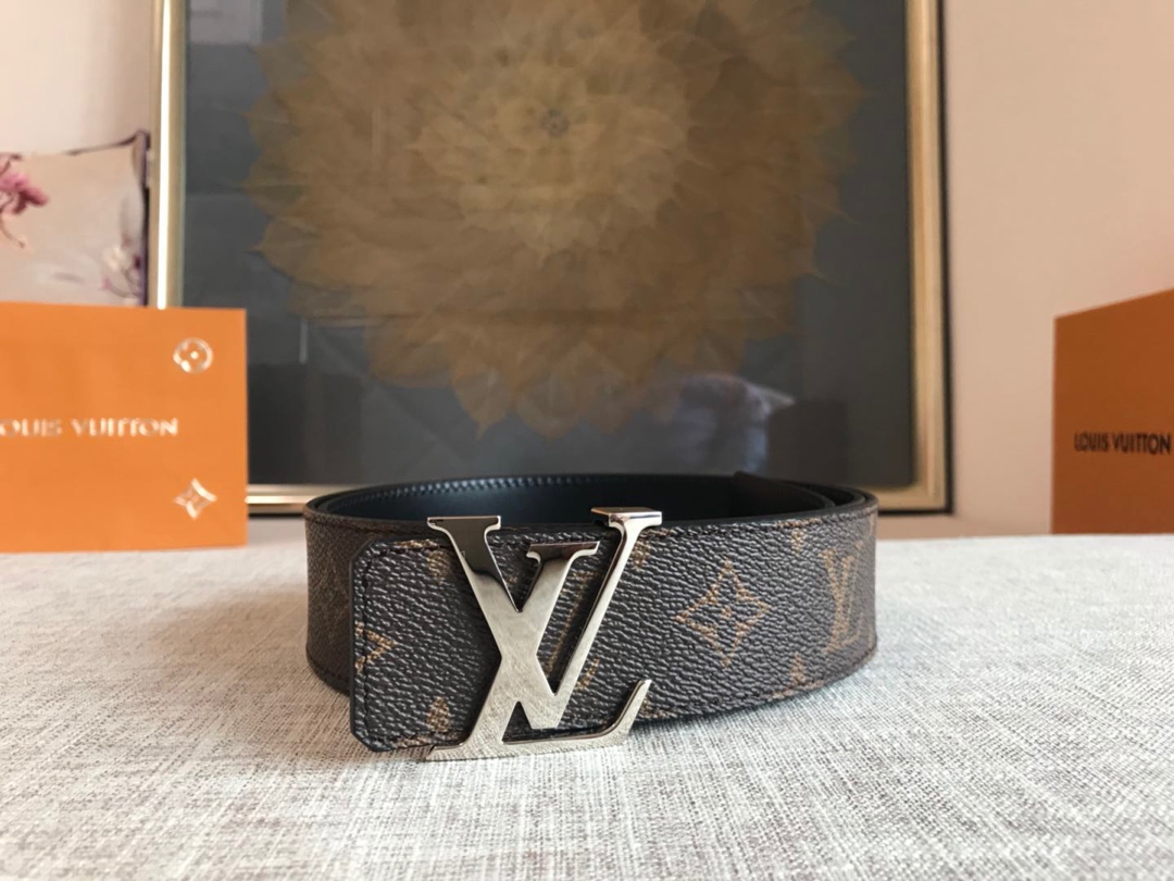 Louis Vuitton Male Basic Belt S-l