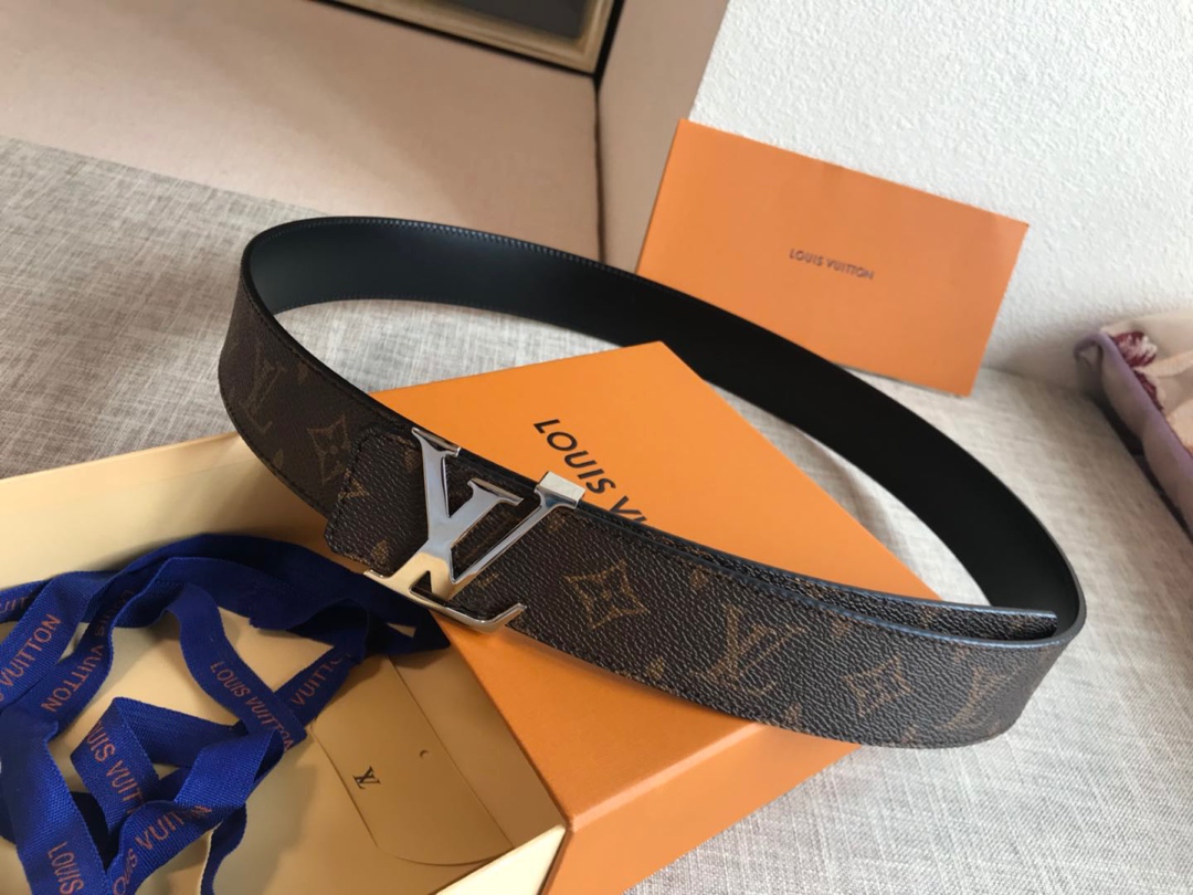 Louis Vuitton Male Basic Belt S-l
