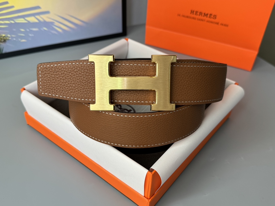 Hermès Male Basic Belt