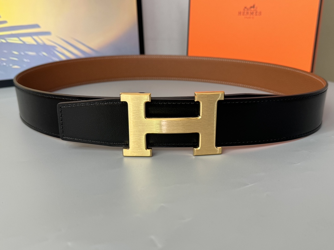Hermès Male Basic Belt