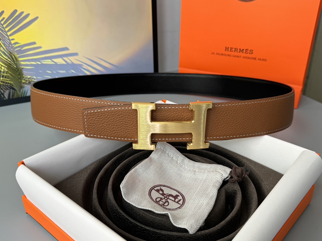 Hermès Male Basic Belt