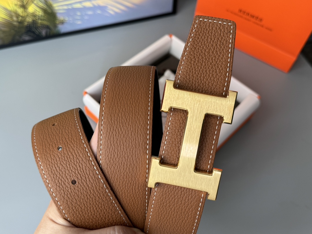 Hermès Male Basic Belt
