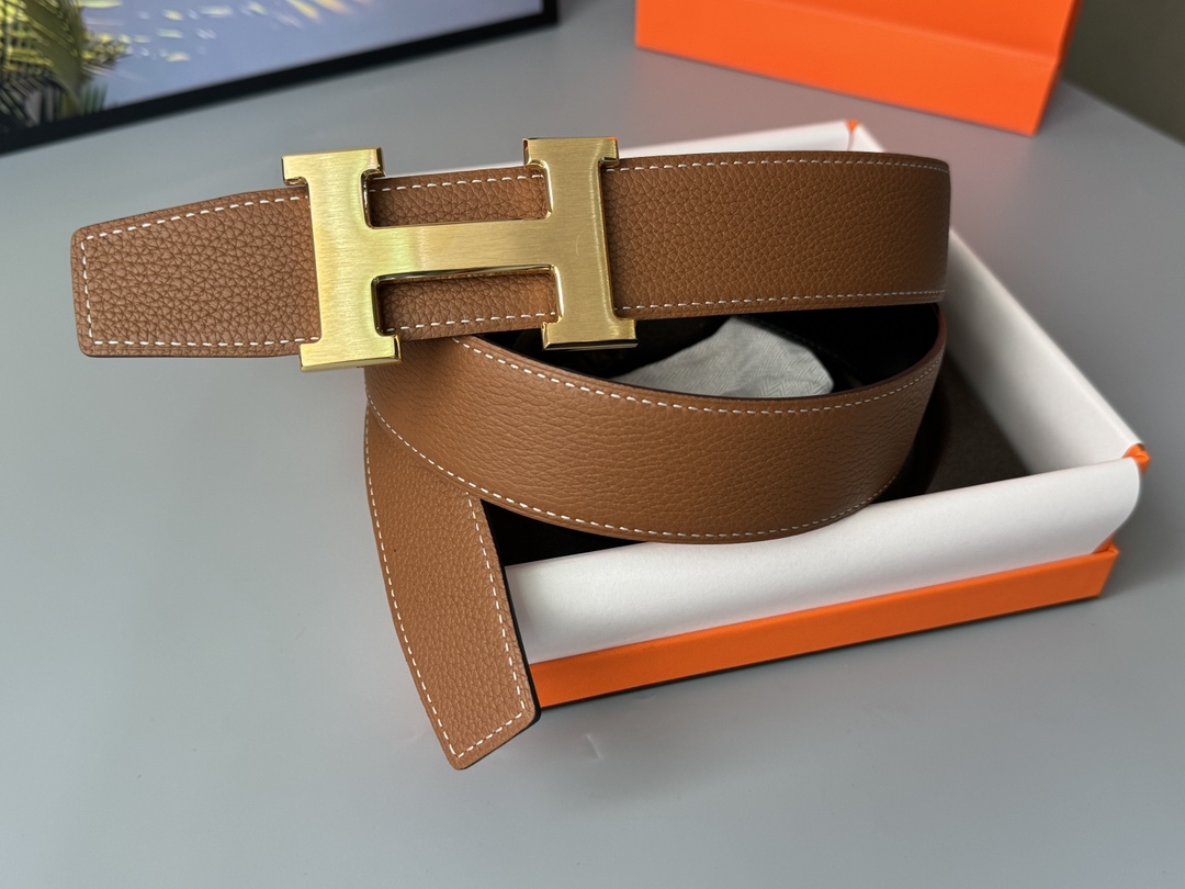 Hermès Male Basic Belt